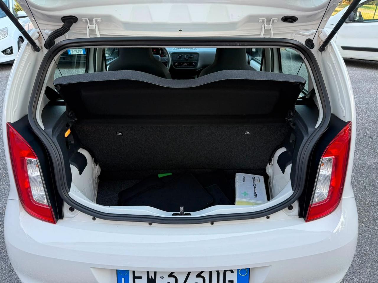Skoda Citigo 1.0 MPI 75 CV 5 porte Active G-TEC METANO