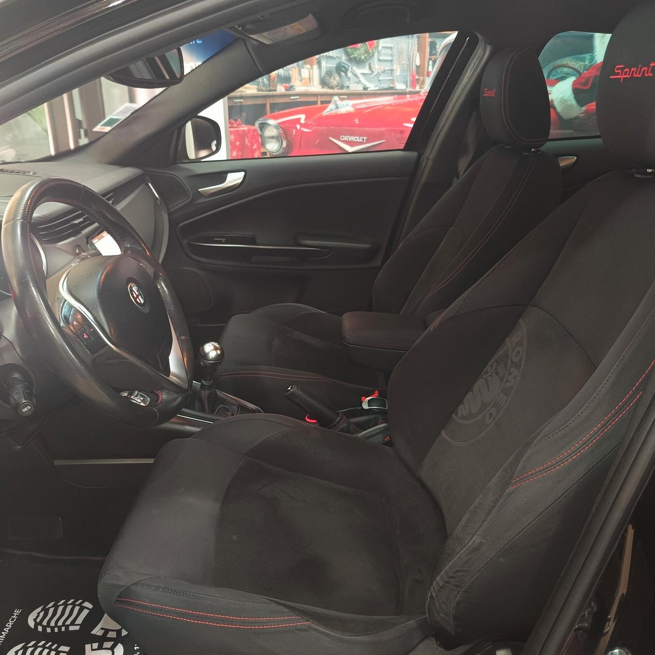 Alfa Romeo Giulietta 1.6 JTDm-2 105 CV Sprint