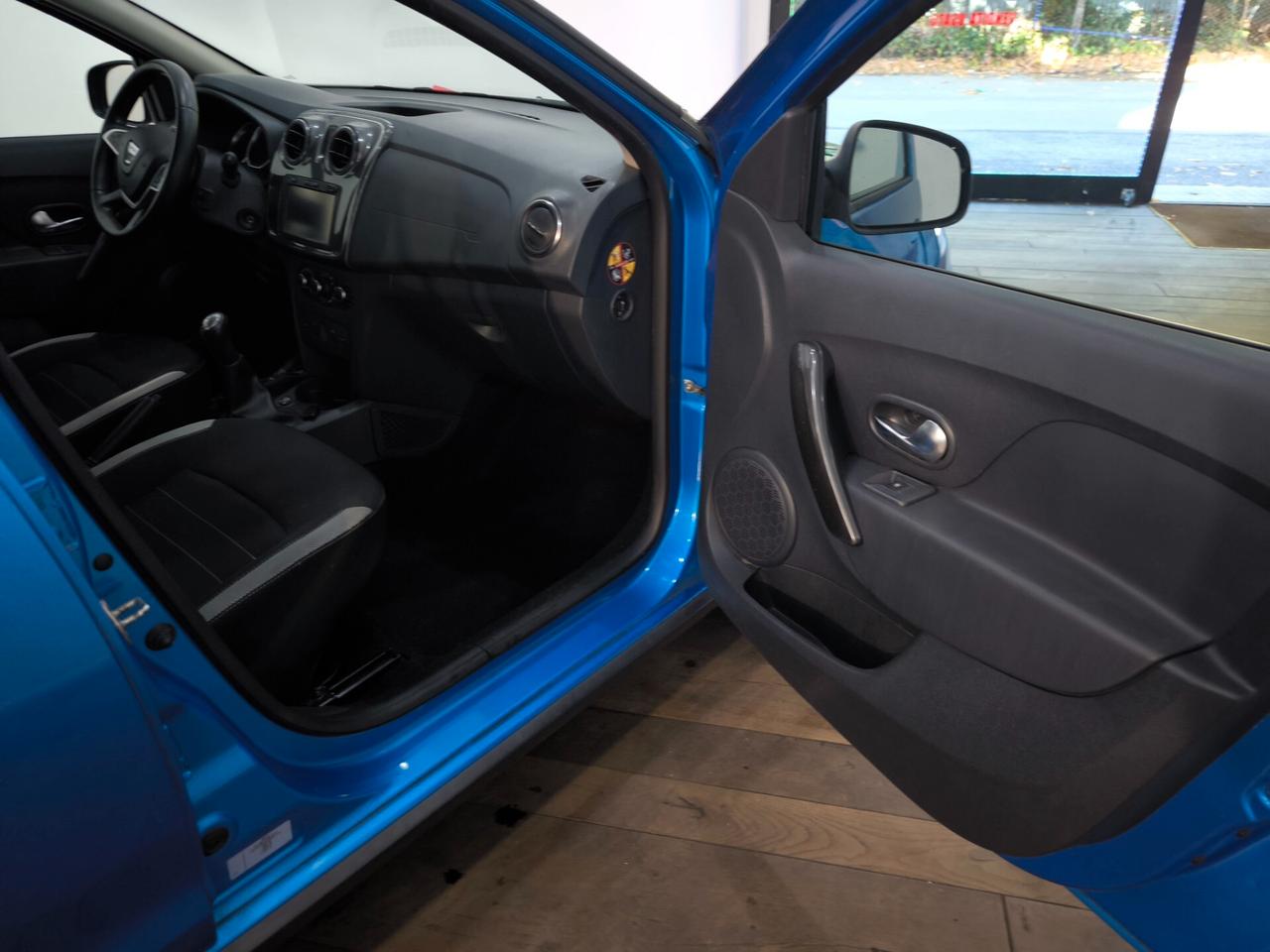 Dacia Sandero Stepway 0.9 TCe 12V TurboGPL 90CV Start&Stop