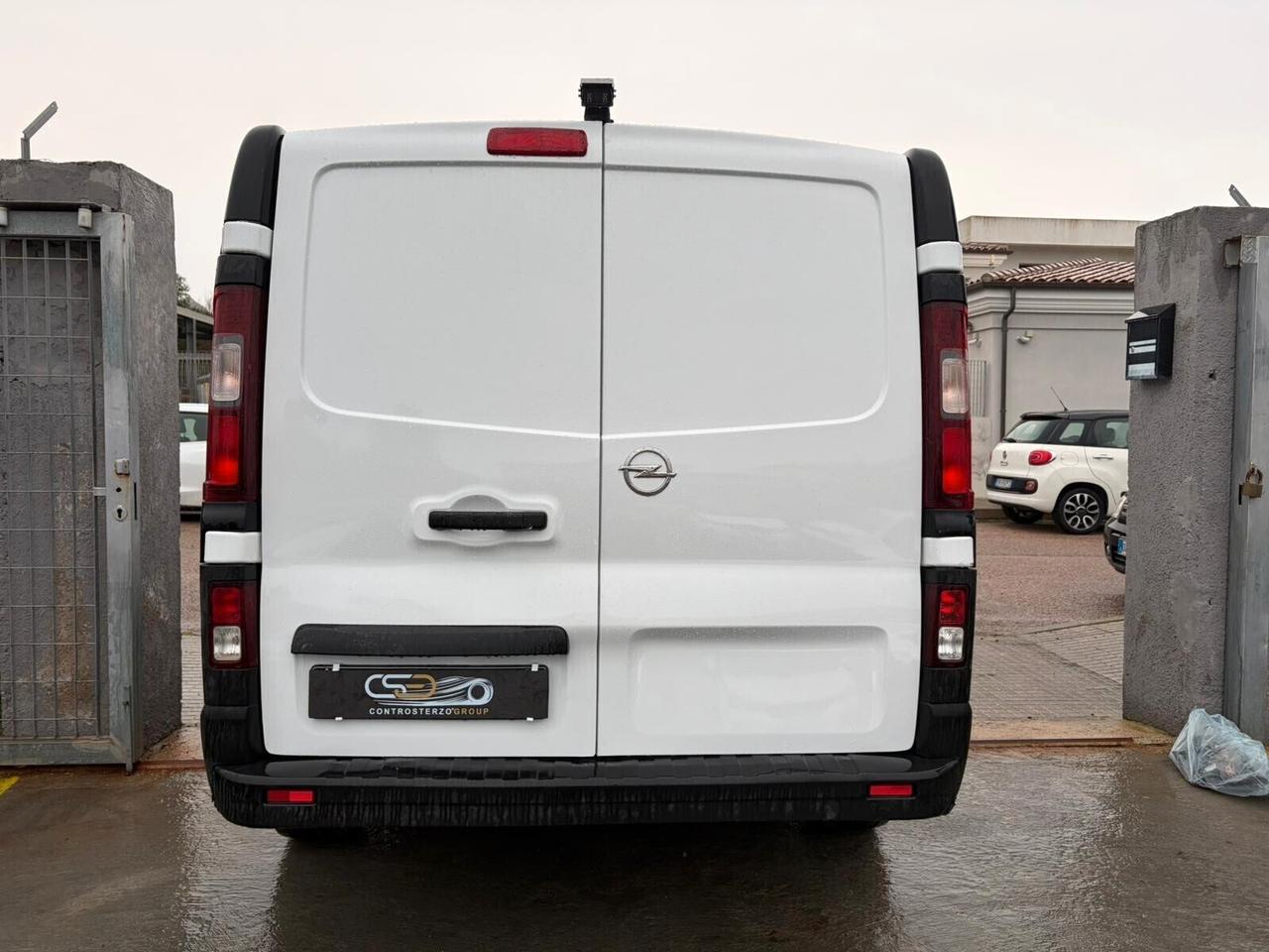 OPEL VIVARO - UNICO PROPRIETARIO