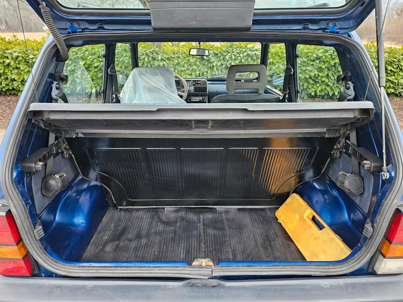 Fiat Panda 900 i.e. cat Jolly