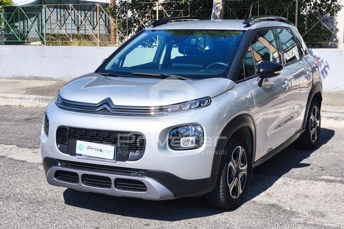 CITROEN C3 Aircross PureTech 82 Shine