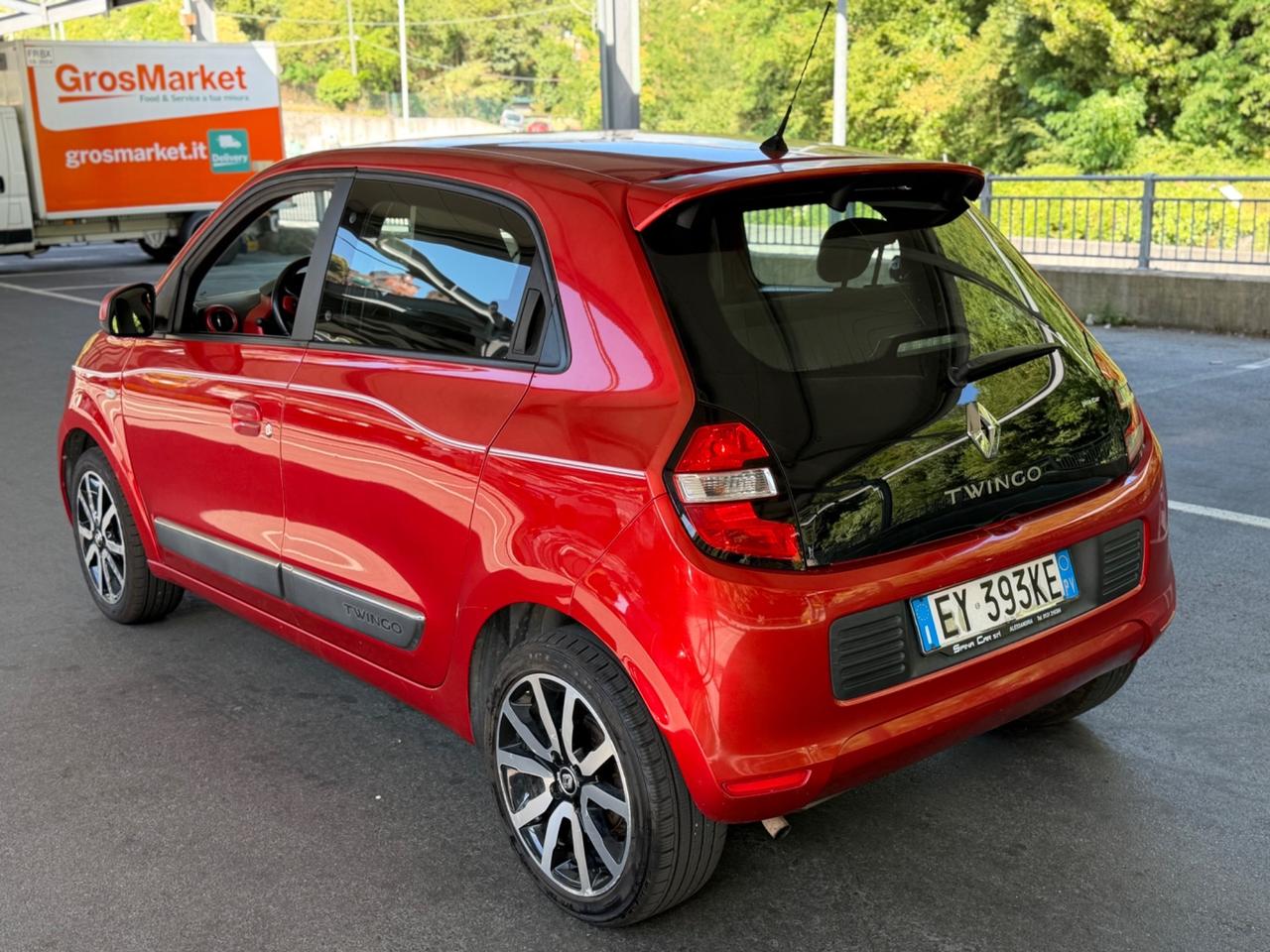 Renault Twingo 1.0 benzina 120.000 km - euro6 2016