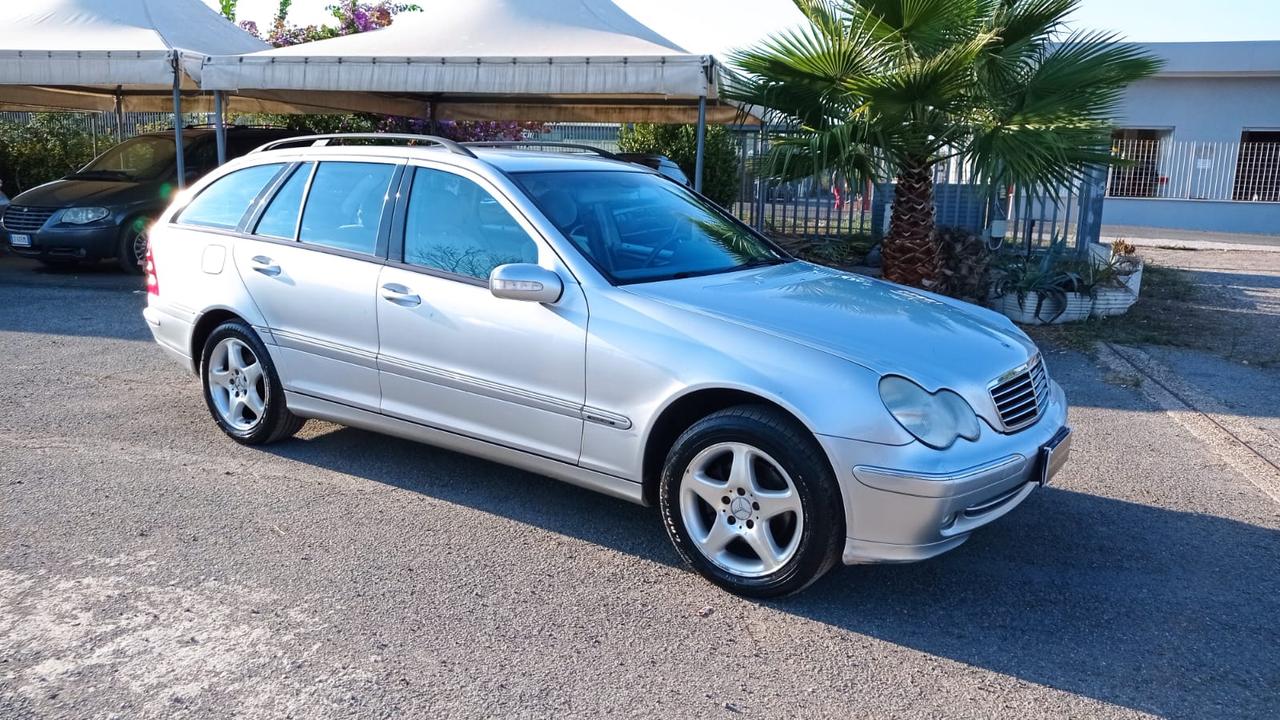 Mercedes-benz C 220 CDI S.W. Avantgarde