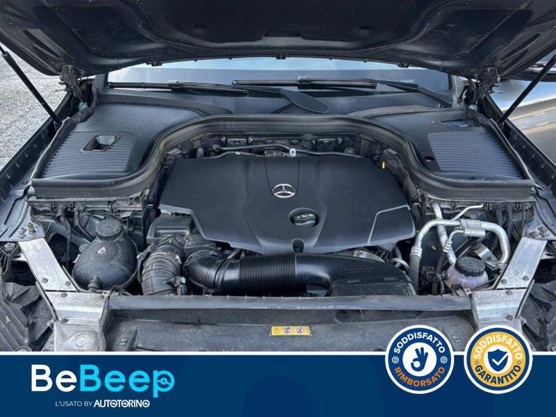 Mercedes-Benz GLC 250D PREMIUM 4MATIC AUTO