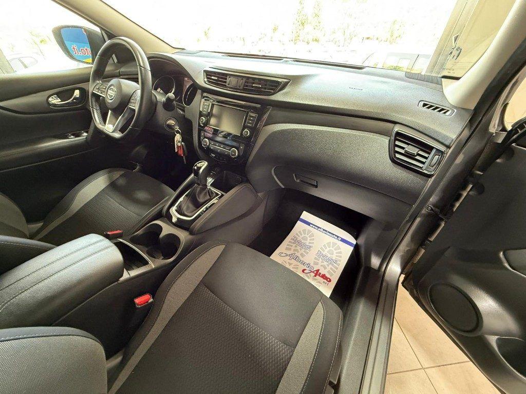 Nissan Qashqai 1.5 dCi 115 CV N-Tec
