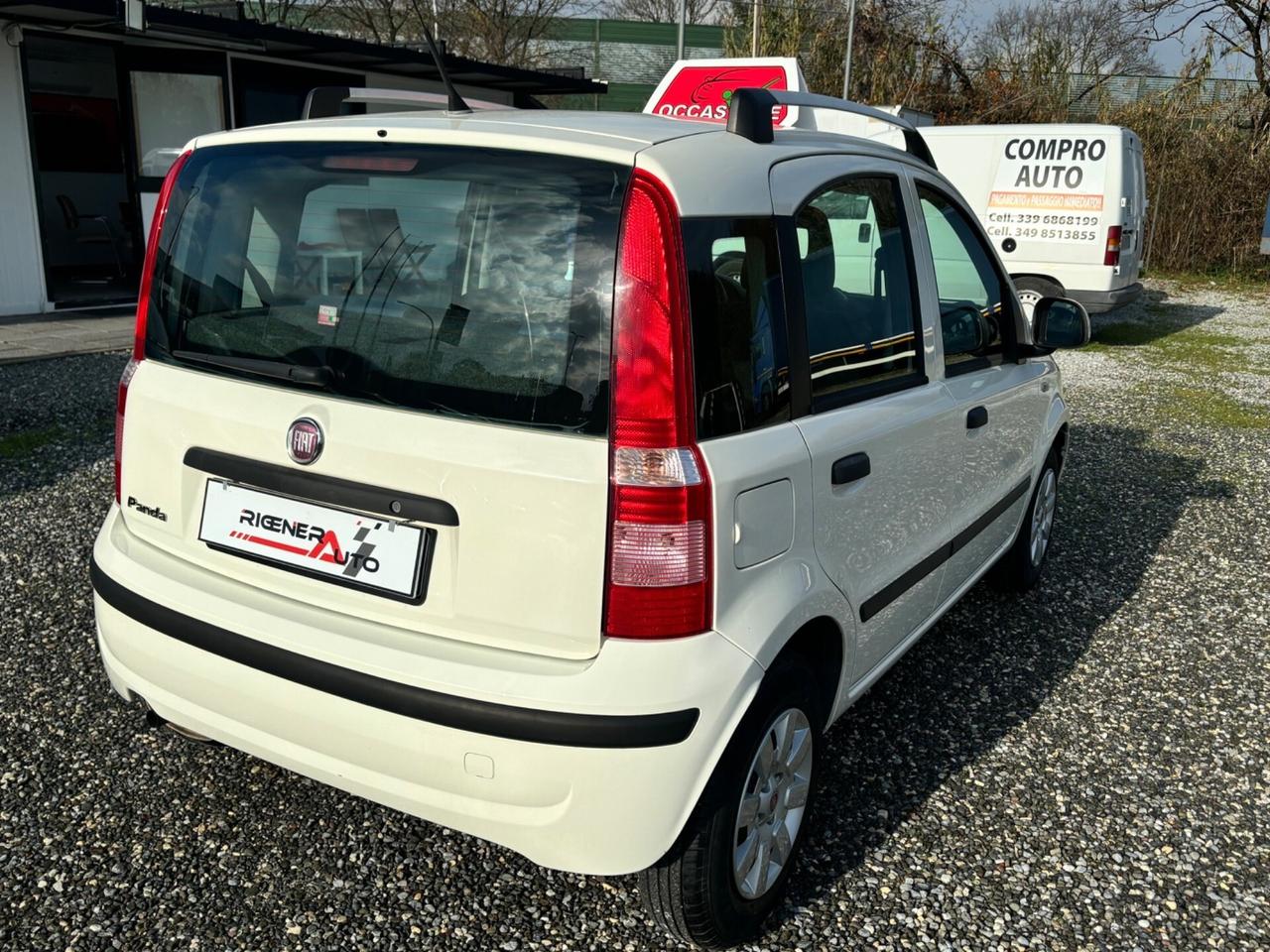 Fiat Panda 1.2 Dynamic
