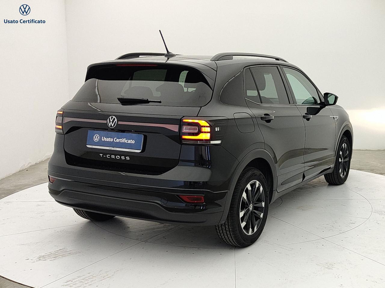 VOLKSWAGEN T-Cross - T-Cross 1.0 TSI Sport