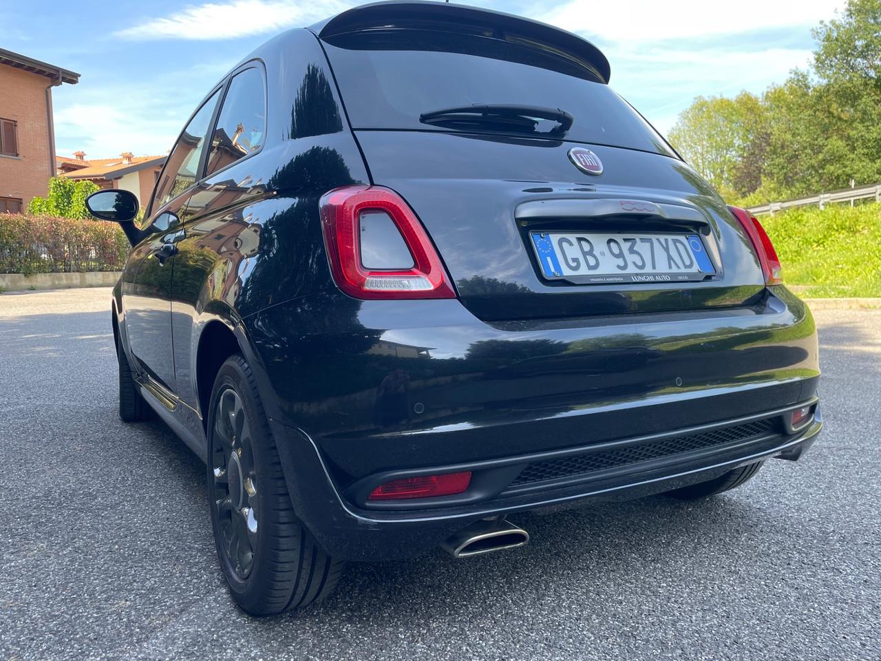 Fiat 500 1.2 Sport