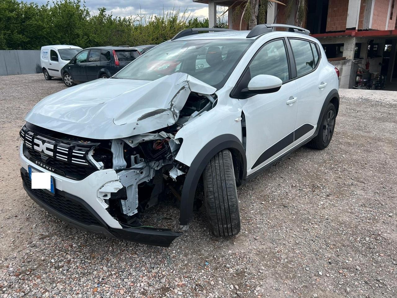 Dacia Sandero Stepway 1.0 TCe ECO-G Expression