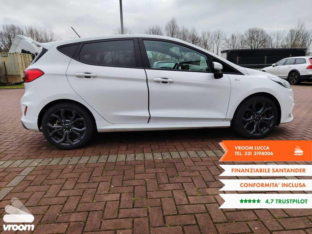 FORD Fiesta 7ª serie Fiesta 1.1 85 CV 5 porte ...