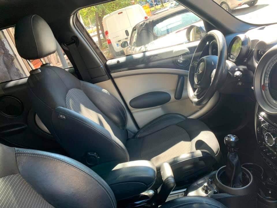 Mini Cooper Countryman 1.6 D