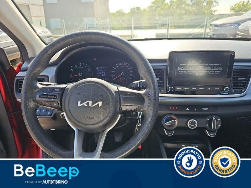KIA Rio 1.2 URBAN GPL 82CV