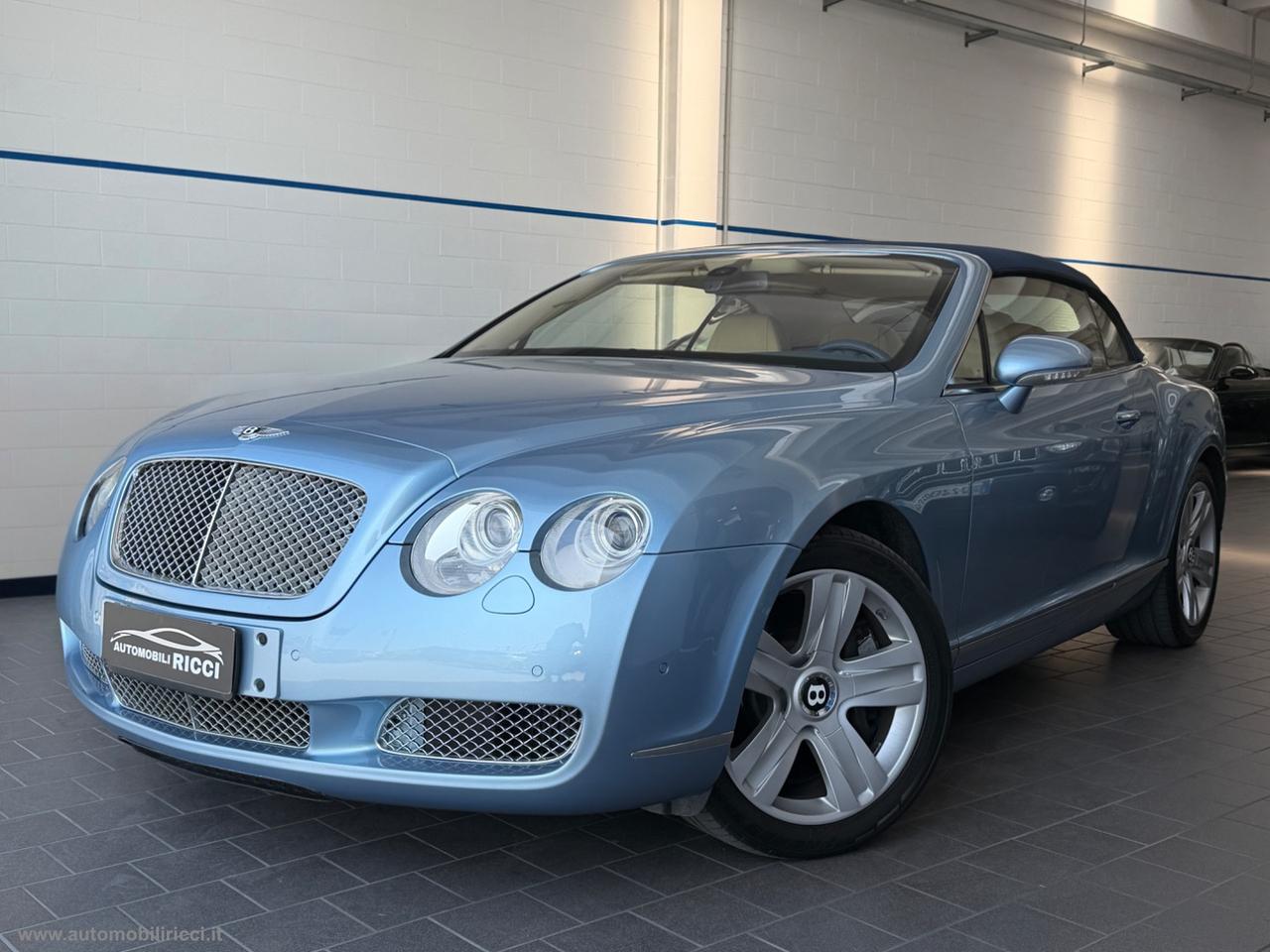 BENTLEY Continental GT CABRIO 156.000KM