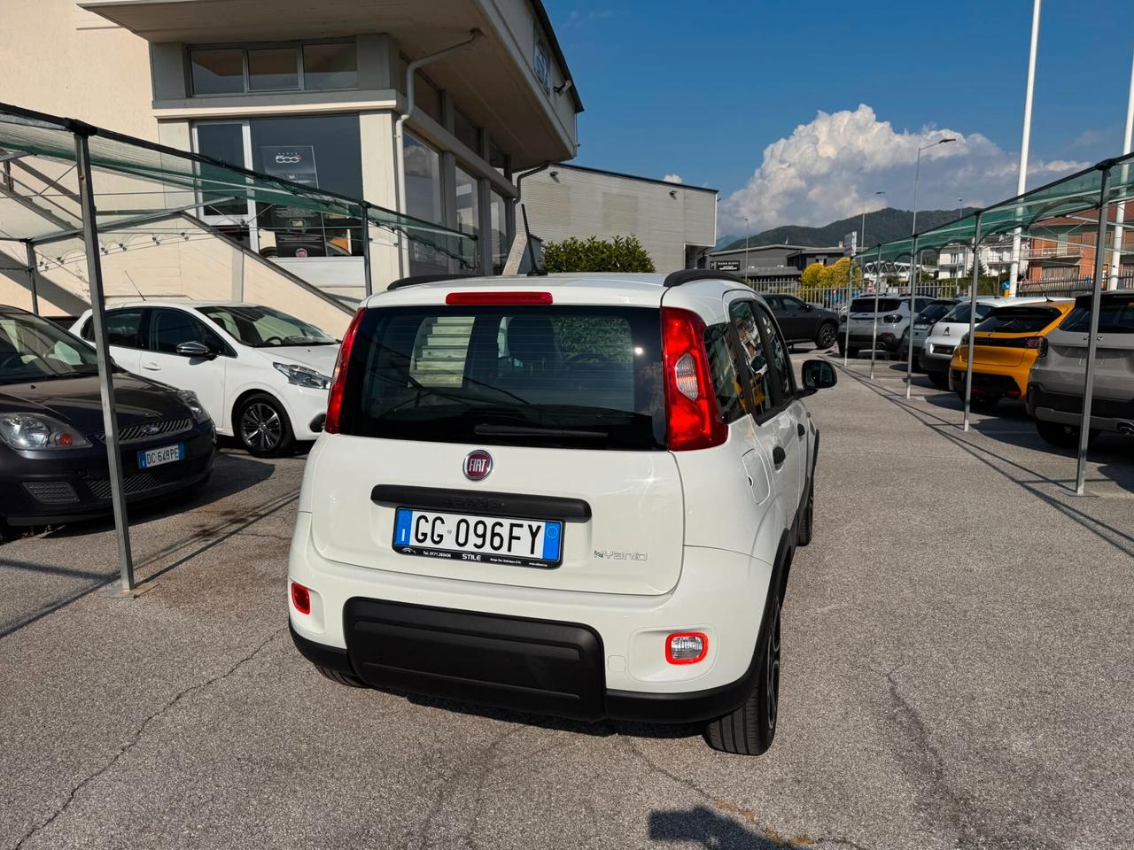 Fiat Panda 1.0 FireFly S&S Hybrid City Life