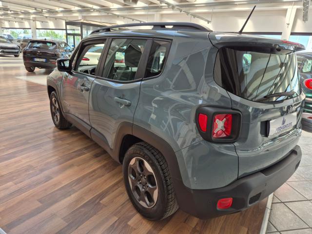 JEEP Renegade 1.6 Mjt 120 CV Longitude