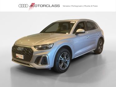 40 Tdi Mhev S Line Plus Quattro S Tronic