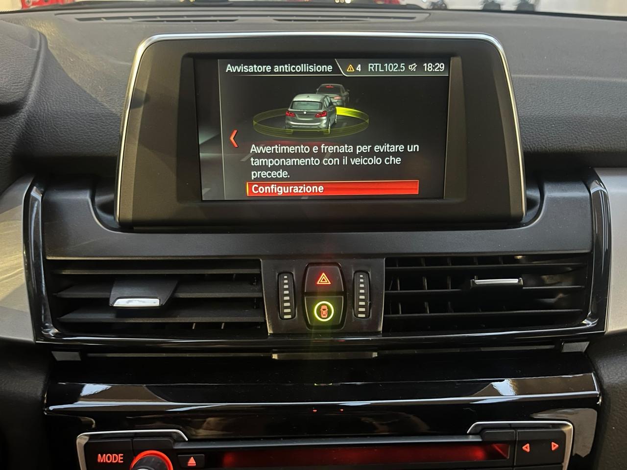 Bmw 2er Active Tourer 218i Advantage