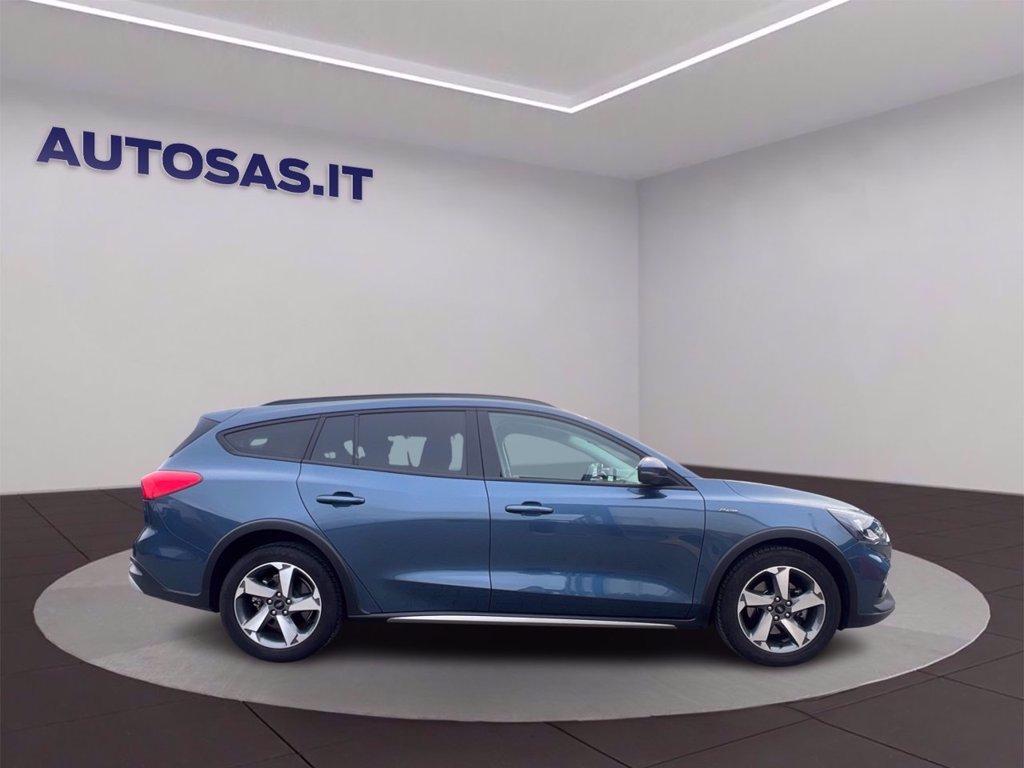 FORD Focus Active SW 1.5 ecoblue s&s 120cv del 2021