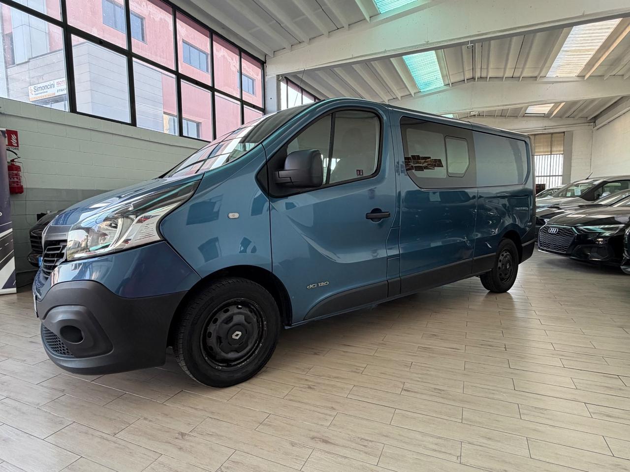 Renault Trafic 5 posti 1.6 Dci120