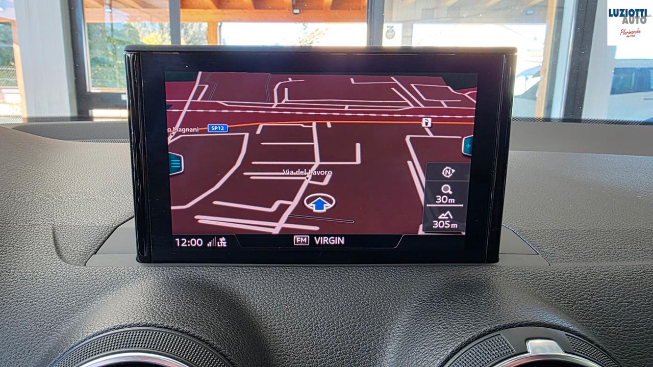 Audi Q2 30 TFSI S Troni line Edition