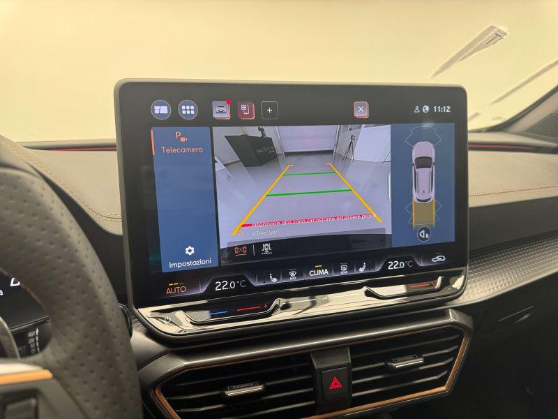CUPRA FORMENTOR 1.5 HYBRID DSG