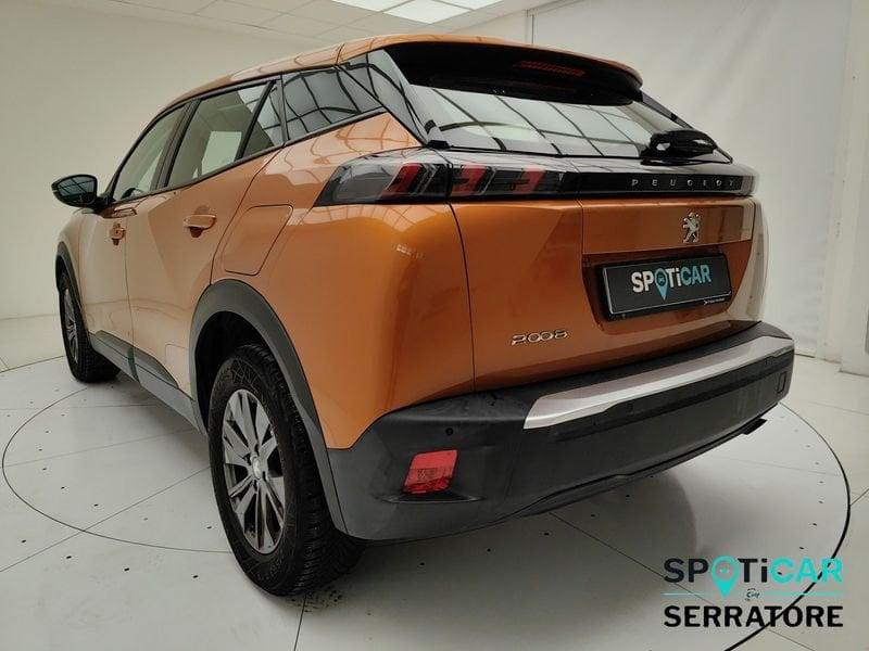 Peugeot 2008 II 2020 1.2 puretech Active s&s 100cv