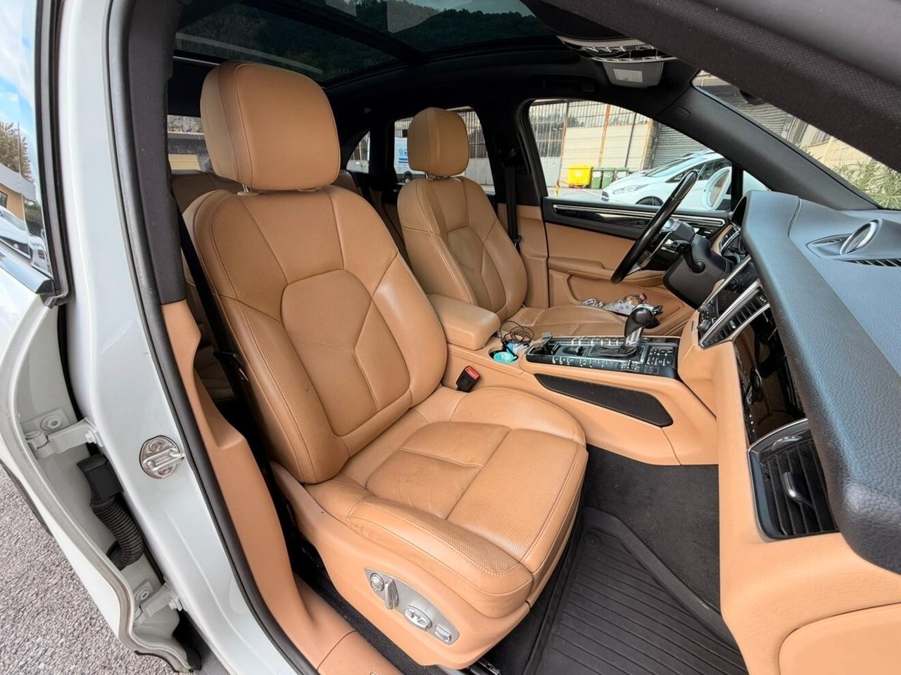 Porsche Macan 3.0 S