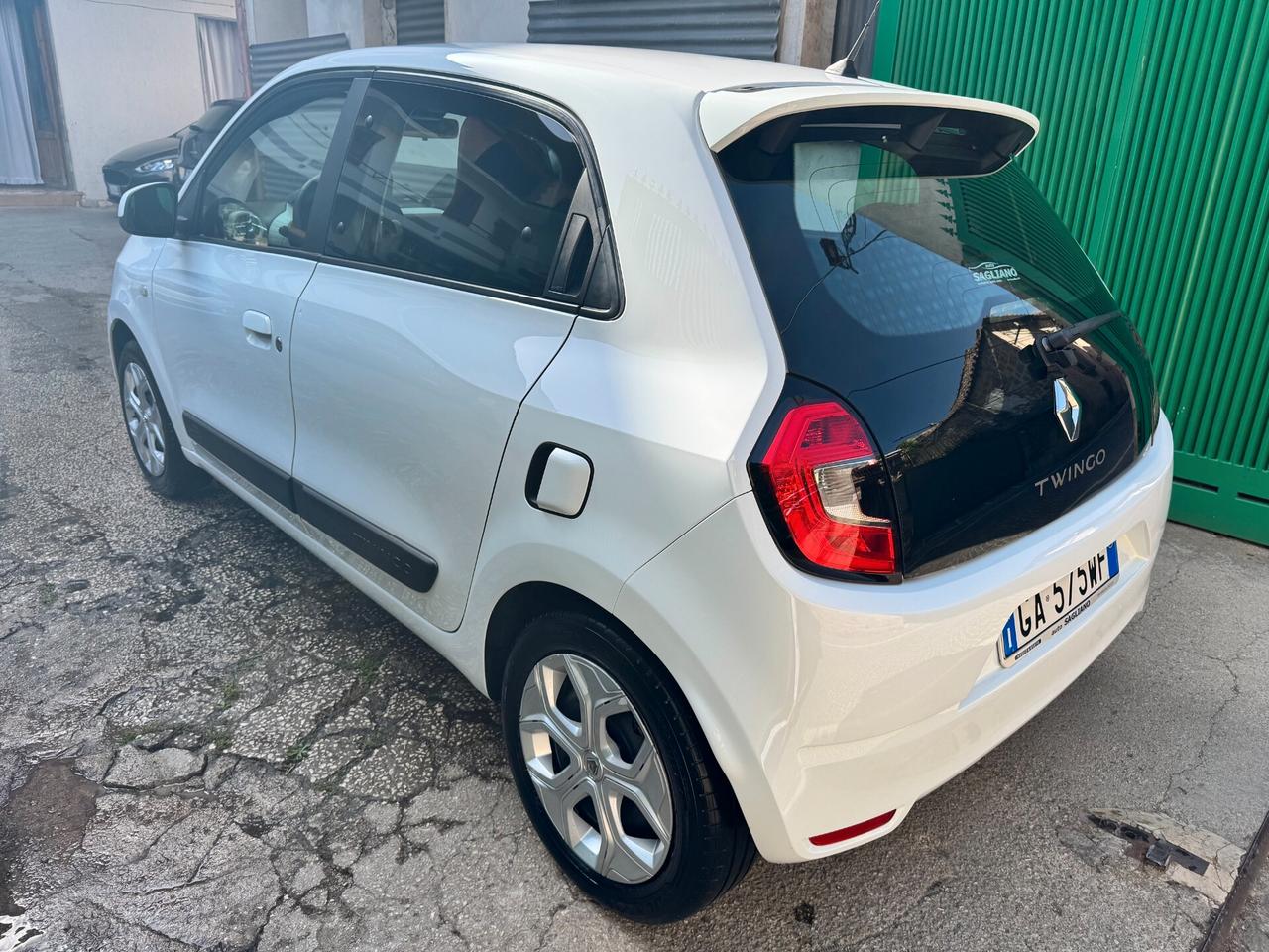 Renault Twingo SCe 65 CV Duel