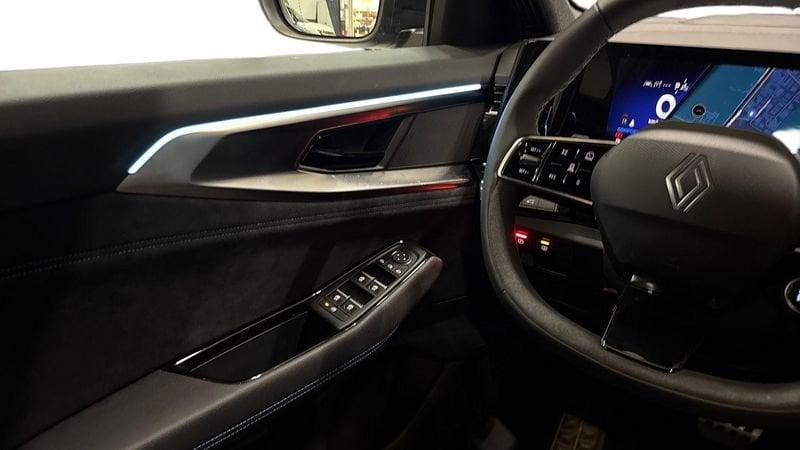 Renault Espace NUOVO esprit Alpine MY24 full hybrid E-Tech 200 7p