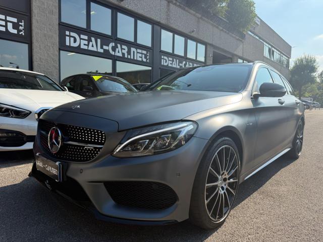 MERCEDES-BENZ C 43 AMG Station Wagon 4 Matic