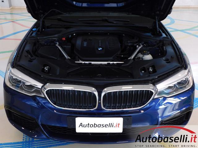 BMW 530 D 265cv XDRIVE MSPORT TOURING AUTOMATICA