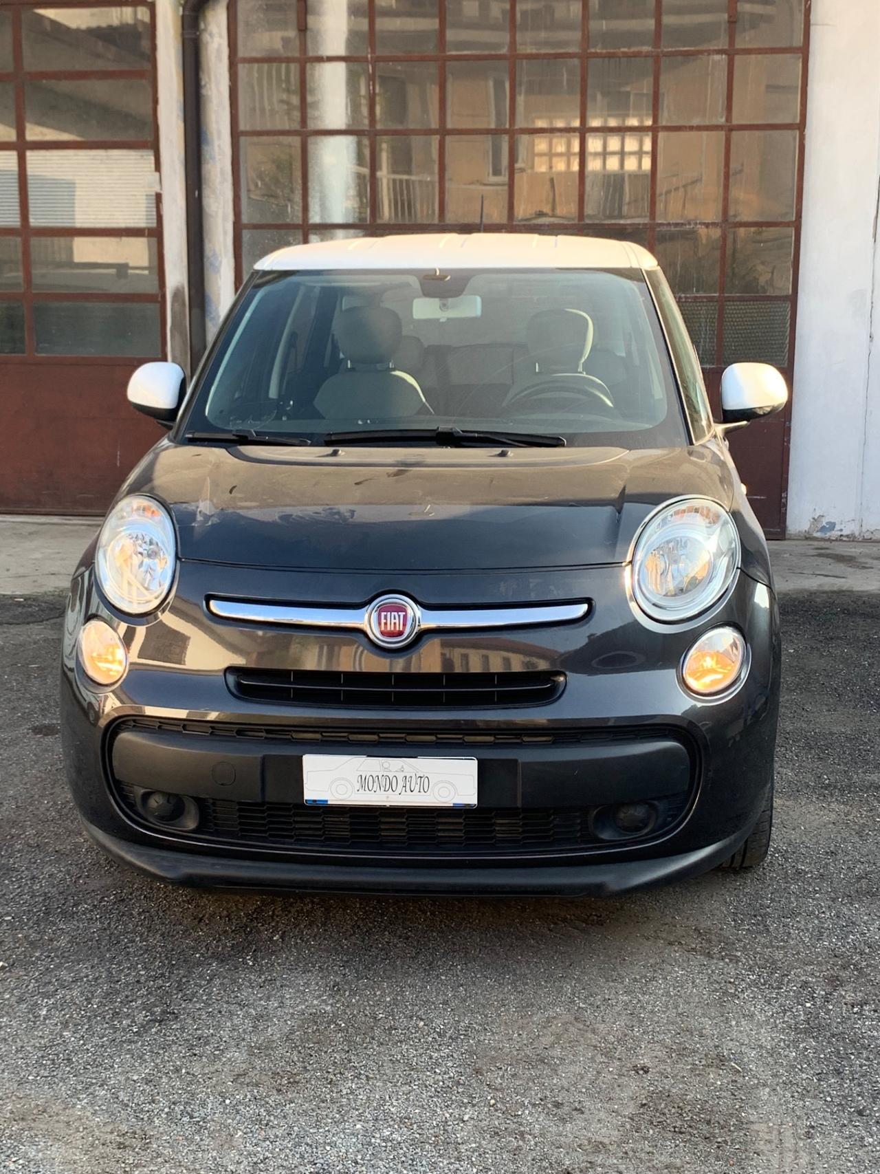 Fiat 500L 1.3 Multijet 85 CV Lounge