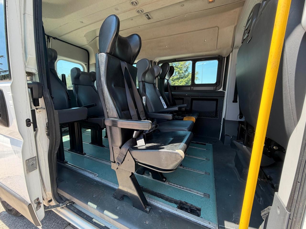 Fiat Ducato 33 2.3 MJT PM-TM 9 POSTI