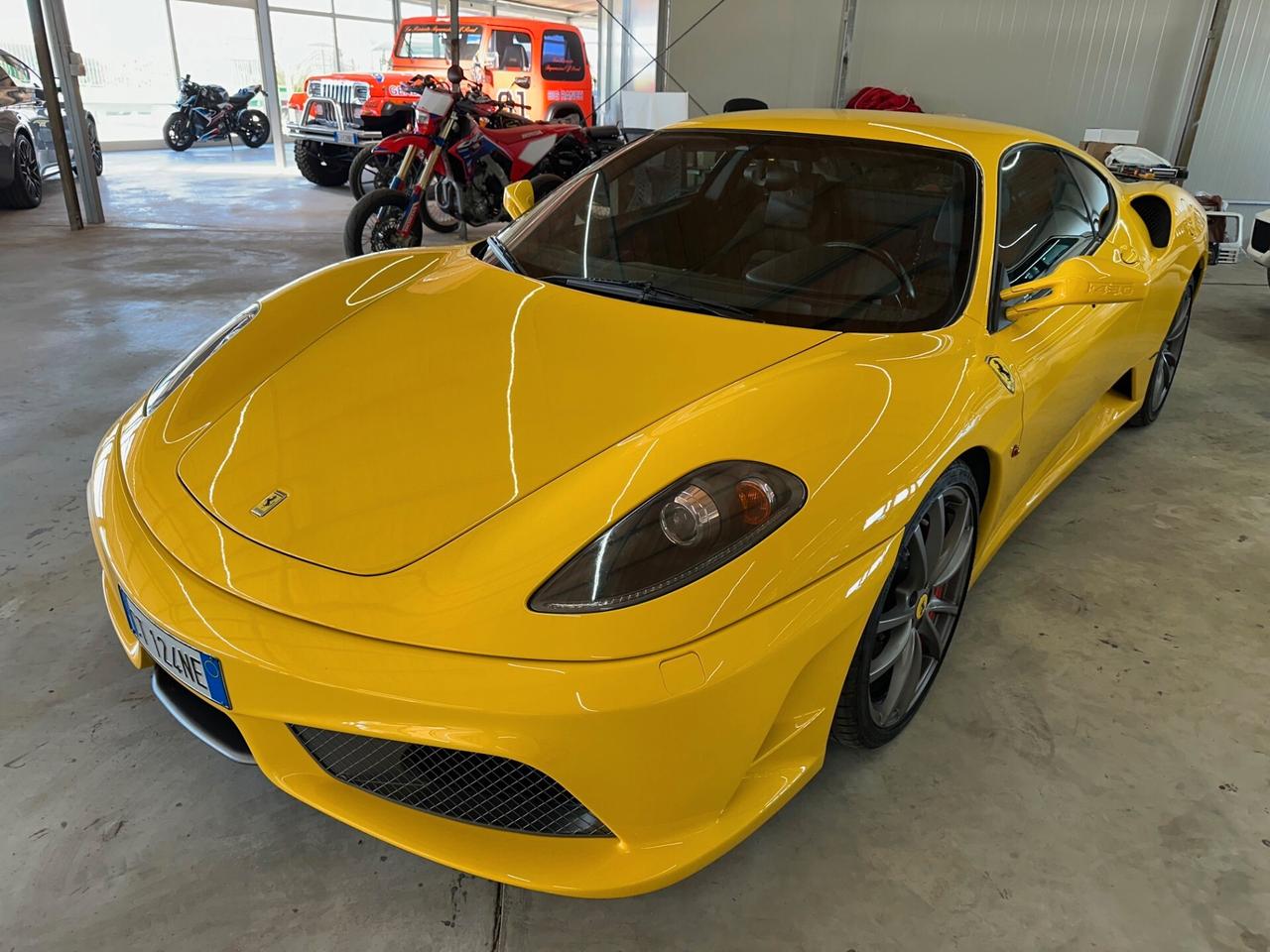 Ferrari f430 f1 - carboceramici - GARANZIA 12 mesi