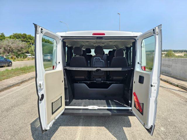 FIAT Ducato 30 2.3 MJT 140CV PC-TN 9 POSTI PANORAMA