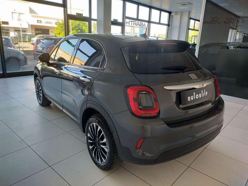 FIAT 500X 1.5 T4 Hybrid 130 CV DCT FULL LED