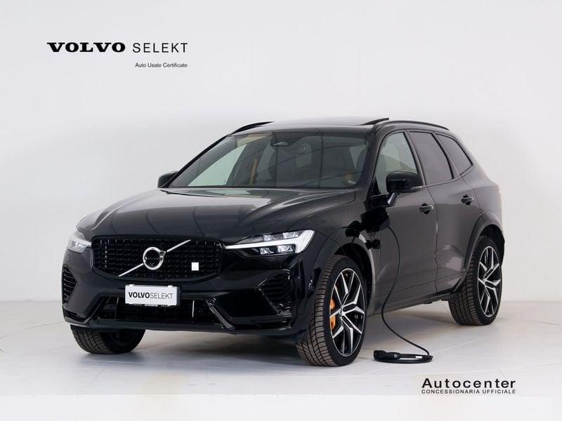 Volvo XC60 T8 Recharge AWD Plug-in Hybrid Polestar Engineered