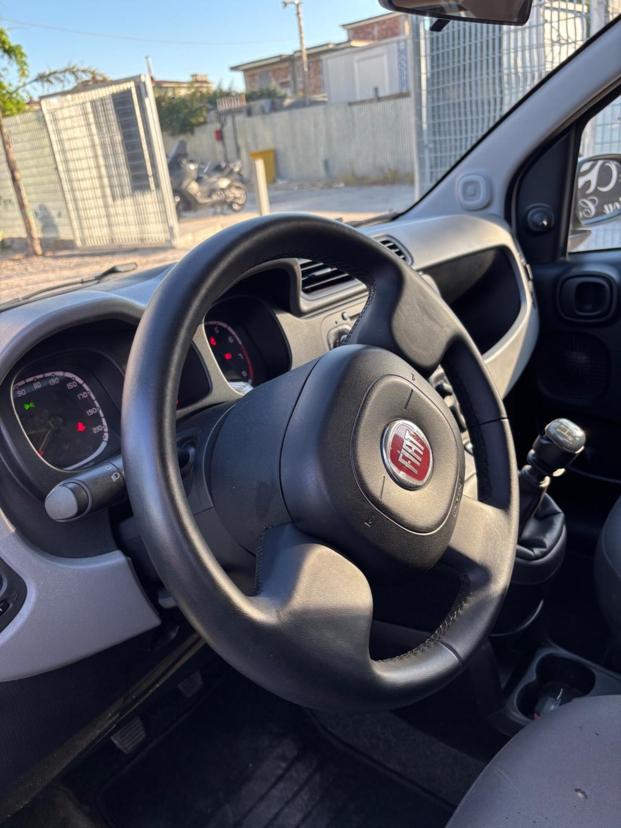 Fiat Panda 0.9 TwinAir Turbo S&S Lounge