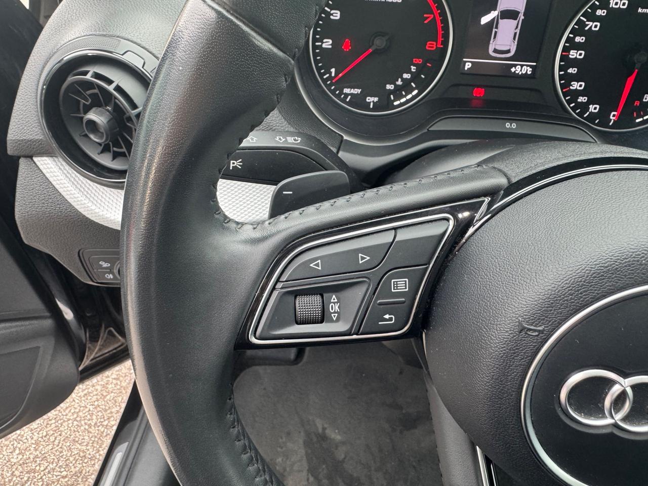 Audi Q2 1.5 TFSI 150cv S tronic Design