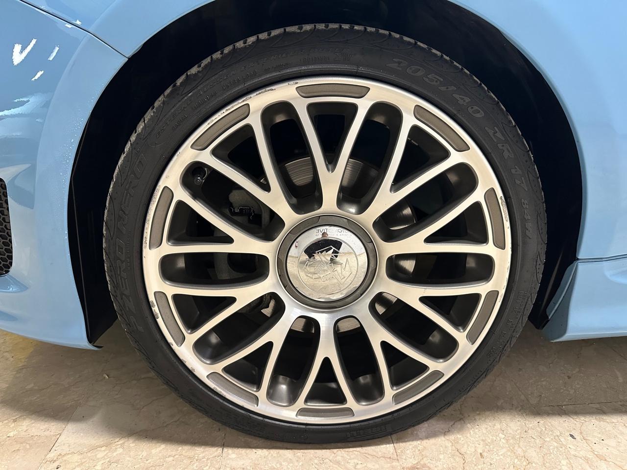 Abarth 595 1.4 Turbo T-Jet 140 CV