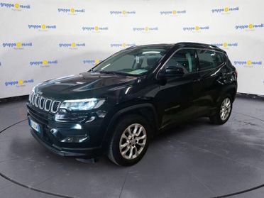 Jeep Compass II 2021 1.3 turbo t4 Longitude 2wd 150cv ddct