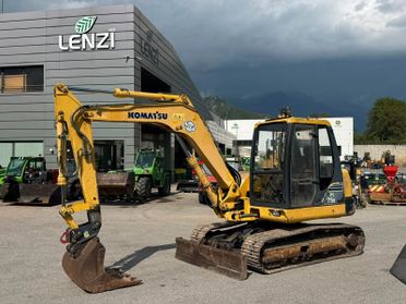 ESCAVATORE Komatsu PC 75R