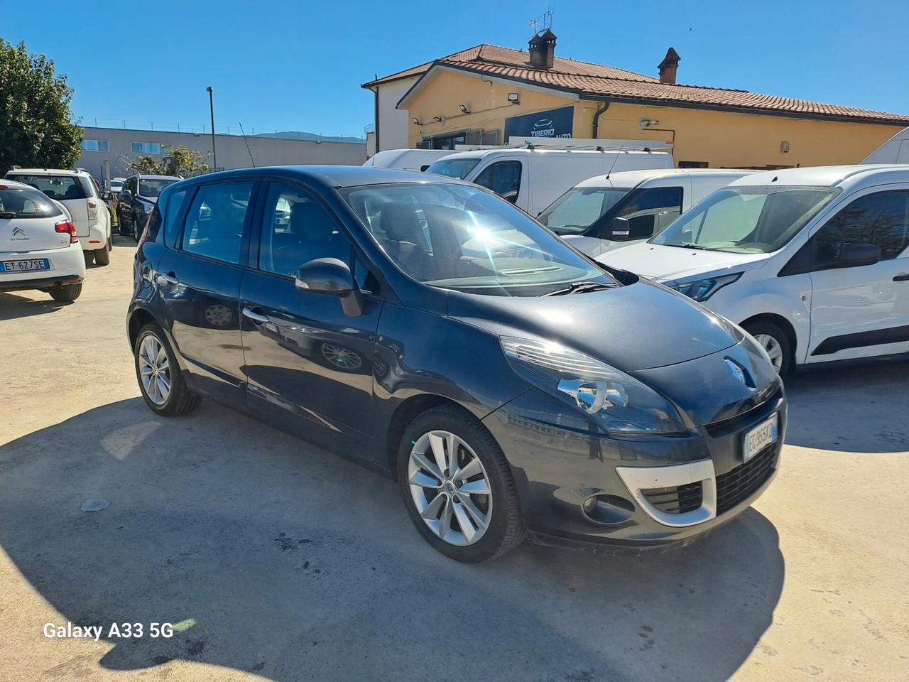 Renault Scenic Scénic X-Mod 1.5 dCi 110CV Dynamique