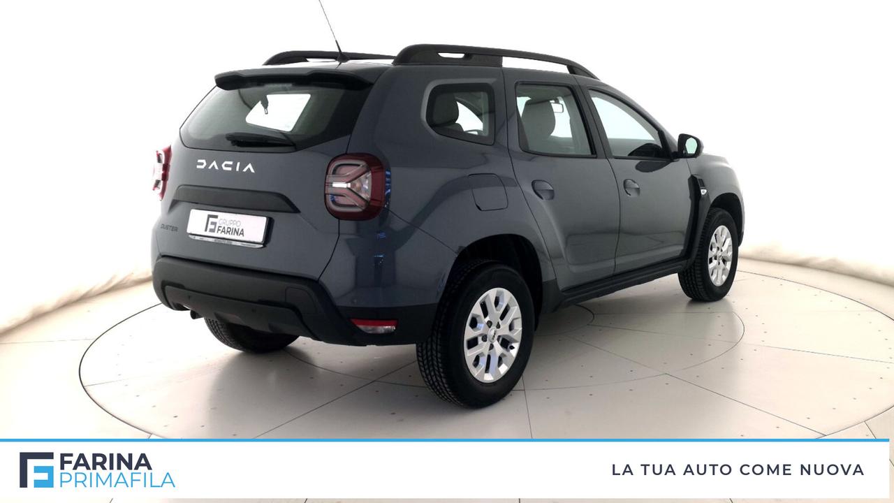 DACIA Duster II 2021 - Duster 1.0 tce Expression Gpl 4x2 100cv