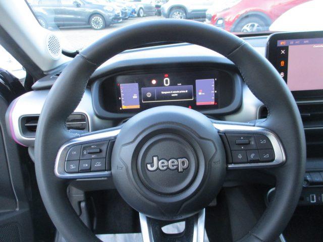 JEEP Avenger 1.2 Turbo Summit - FULL OPT./Led/Camera