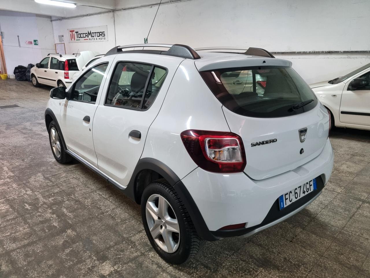 Dacia Sandero Stepway 0.9 TCe 12V TurbGPL 90CV S&S