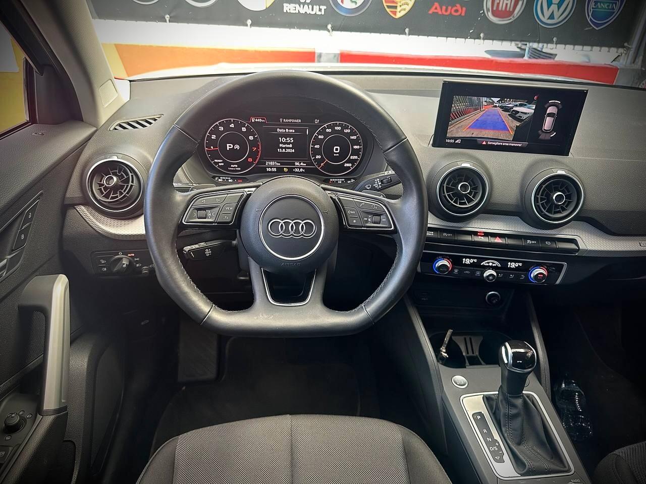 Audi Q2 35 TFSI S line Edition S TRONIC