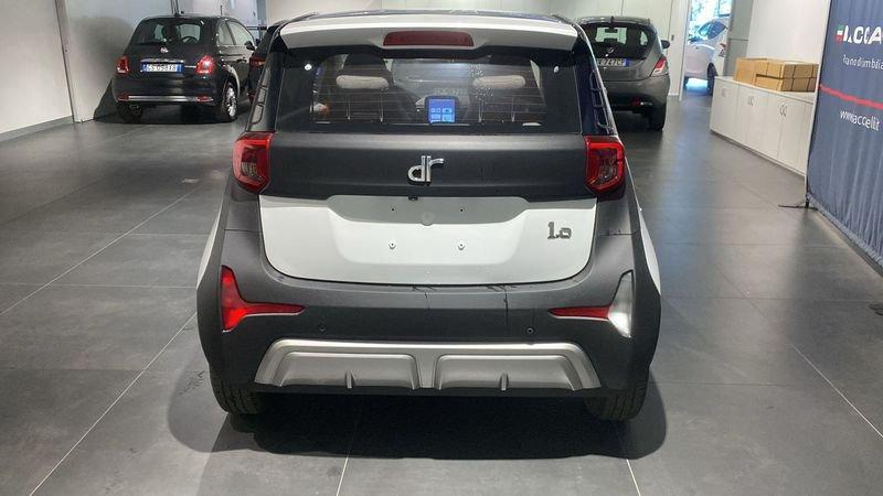 DR AUTOMOBILES dr 1.0 EV dr 1.0 EV