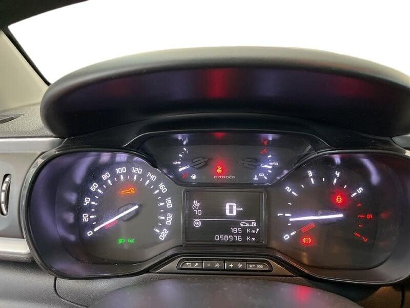 Citroën C3 III 2017 1.2 puretech Shine s&s 83cv